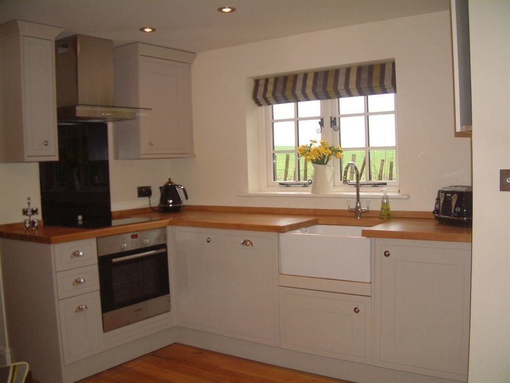 The Old Joinery Vila Calne Exterior foto